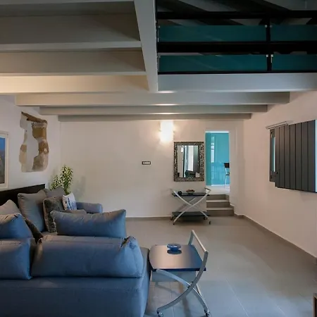 Landhaus Chorio House Platanias *
